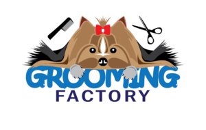 Logo Grooming Factory
